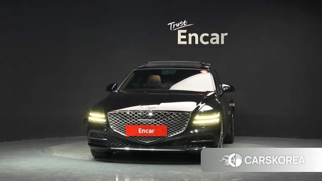 Genesis G80 (RG3) id 4849477 из Кореи 23