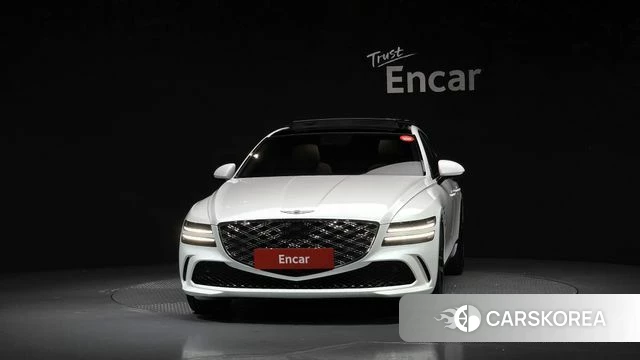 Genesis G80 (RG3) id 4720016 из Кореи 23