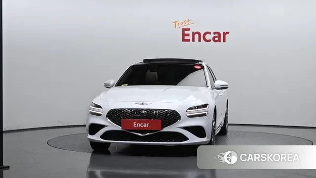 Genesis The New G70 id 3389270 из Кореи 13