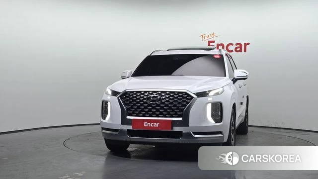 Hyundai Palisade id 4362490 из Кореи 13