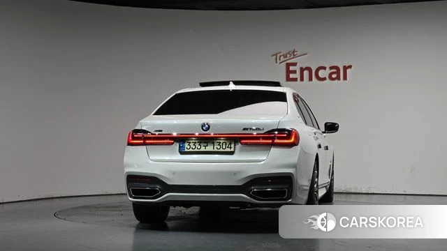 BMW 7 Series (G11) id 4676852 из Кореи 23