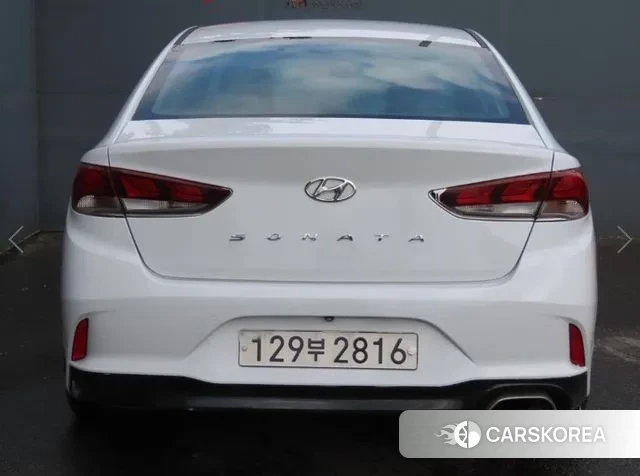 Hyundai Sonata New Rise id 3602188 из Кореи 10