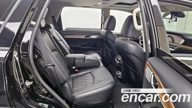 Kia Mohave Master id 2686020 из Кореи 13