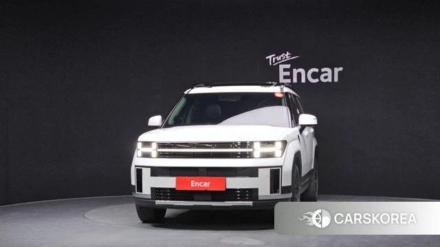 Hyundai Santa Fe (MX5) id 3963855 из Кореи 13