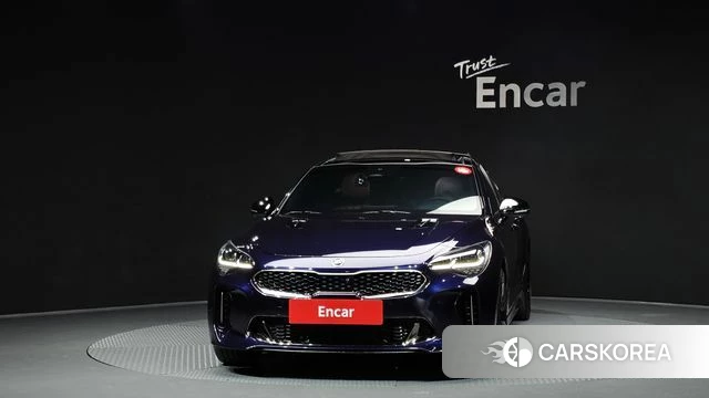 Kia Stinger Meister id 3924075 из Кореи 13