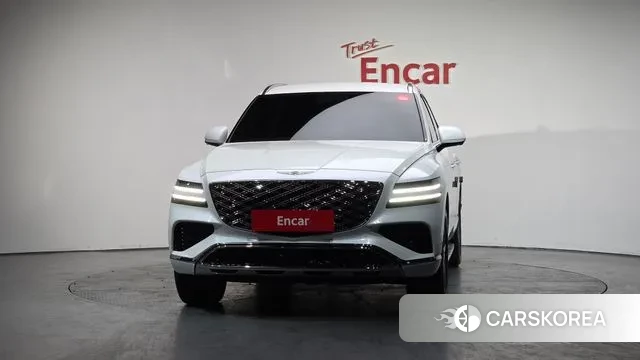 Genesis GV80 id 3610314 из Кореи 13