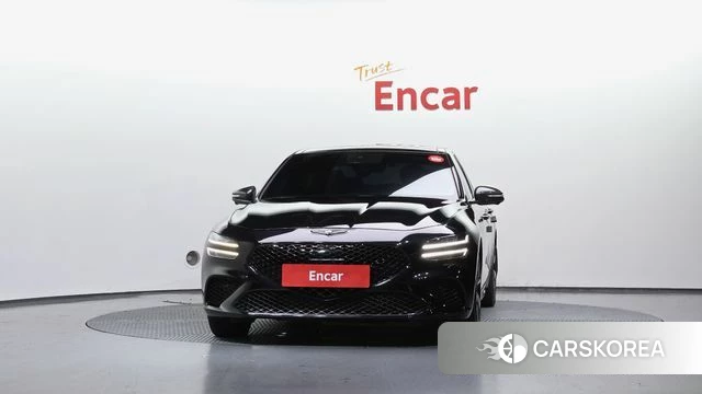 Genesis The New G70 id 4350667 из Кореи 23