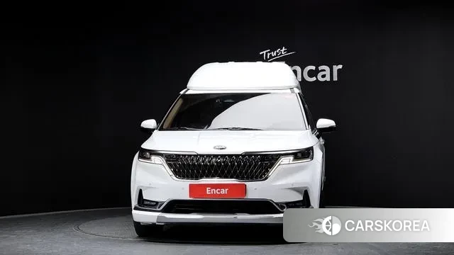 Kia Carnival 4th generation id 3504190 из Кореи 13