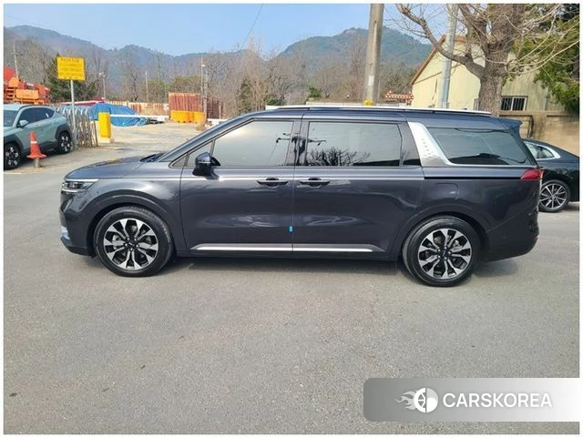 Kia Carnival 4th generation id 3794438 из Кореи 10