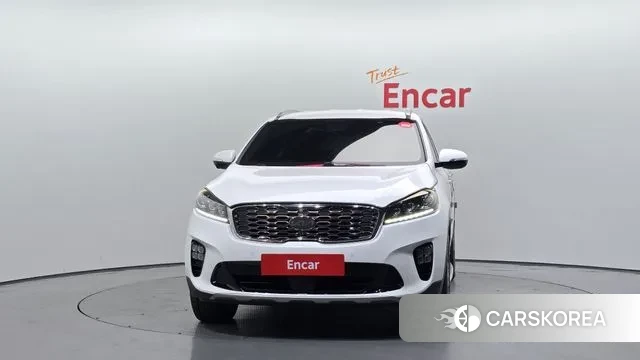 Kia The New Sorento id 3444709 из Кореи 13