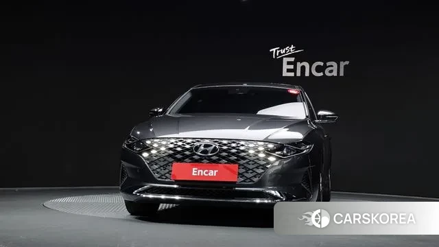 Hyundai The New Grandeur IG id 3334253 из Кореи 13