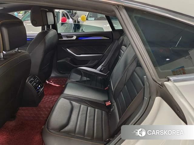 Volkswagen CC 2024 Белый из Китая, фото 3