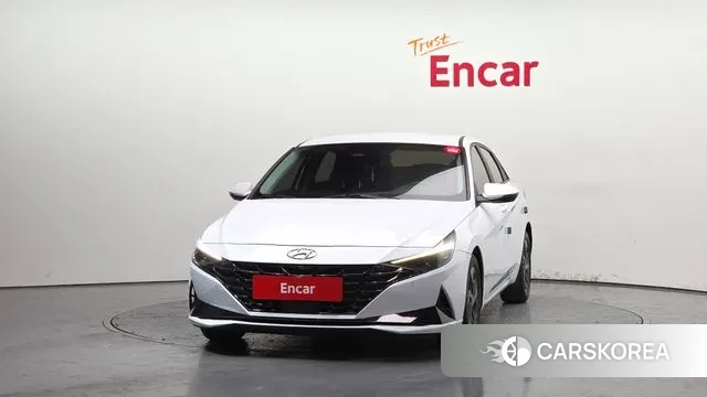 Hyundai Avante (CN7) id 3611052 из Кореи 13