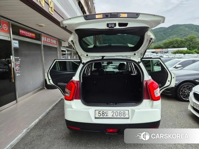 Ssangyong Tivoli Air id 4795010 из Кореи 12
