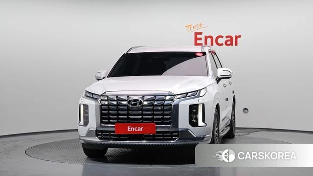 Hyundai The New Palisade id 4343373 из Кореи 23