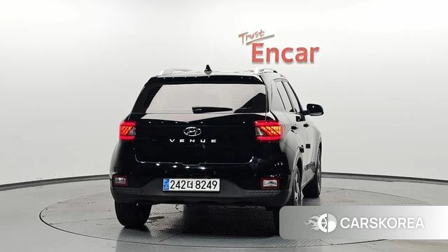 Hyundai Venue id 4329731 из Кореи 23
