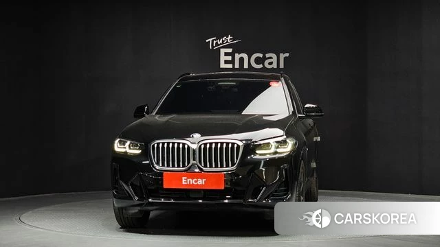 BMW X3 (G01) id 4388603 из Кореи 23