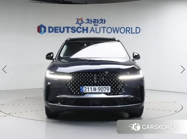 Lincoln Nautilus 2nd Generation id 3052840 из Кореи 13