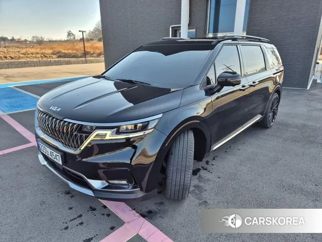 Kia Carnival 4th generation id 3757418 из Кореи 13