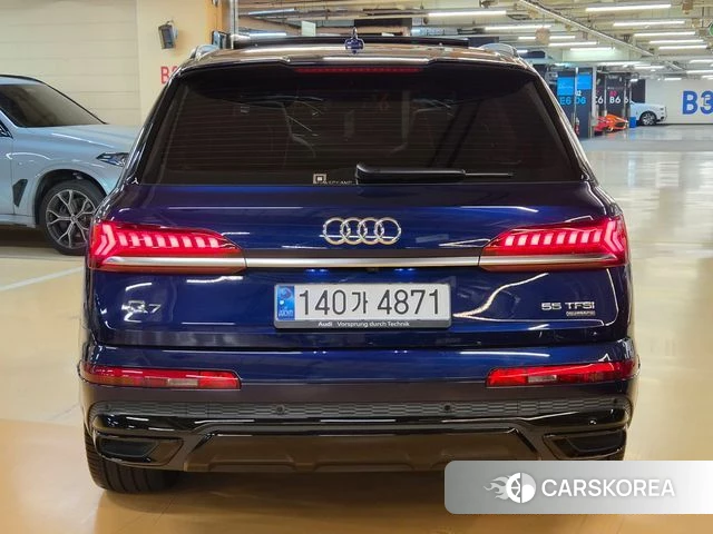 Audi Q7 (4M) id 4654153 из Кореи 13