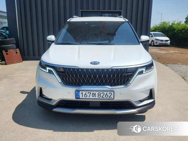 Kia Carnival 4th generation id 4250450 из Кореи 13