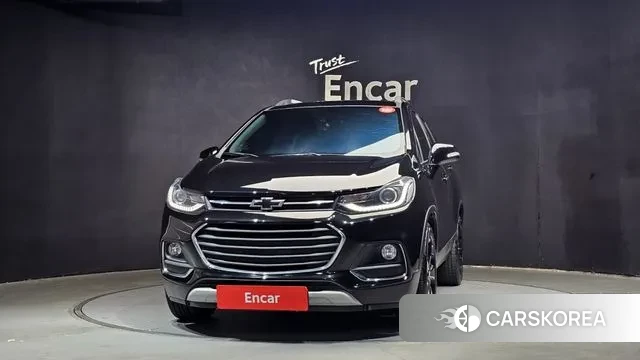 Chevrolet (GM Daewoo) The New Trax id 3499916 из Кореи 13