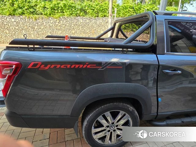 Ssangyong Rexton Sports Cannes 2020 Серый из Кореи, фото 3