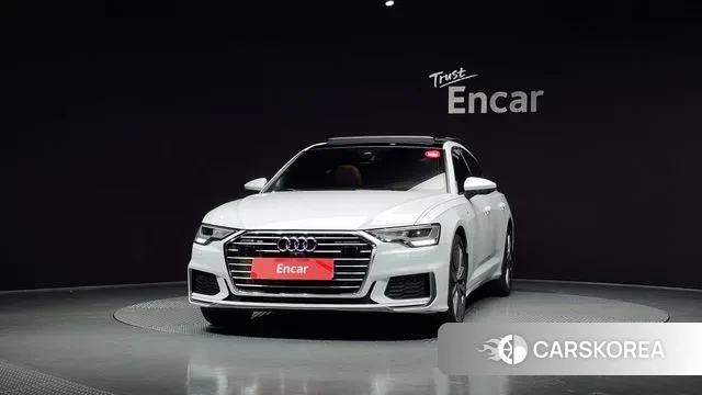 Audi A6 (C8) id 3342174 из Кореи 13