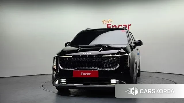 Kia The New Carnival 4th Generation id 3739285 из Кореи 13