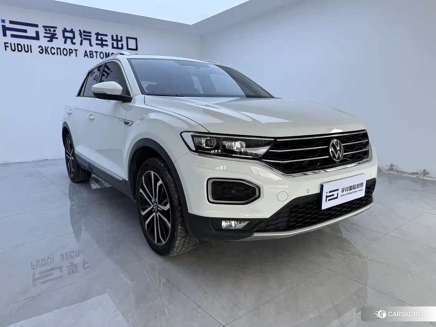 Volkswagen T-Roc id 4601100 из Китая 14