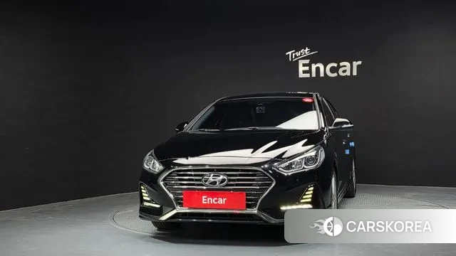 Hyundai Sonata New Rise id 3647264 из Кореи 13