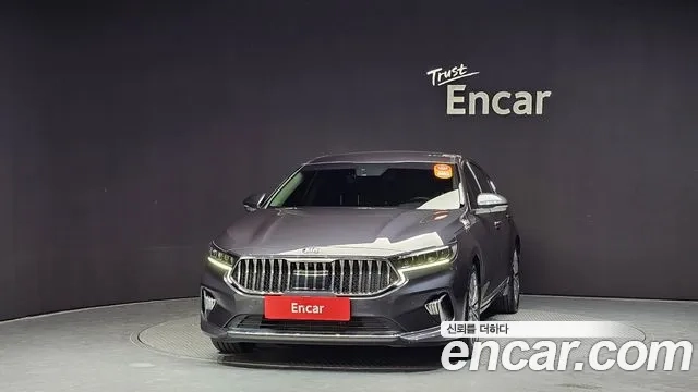 Kia K7 Premier id 2956560 из Кореи 13