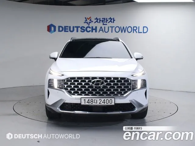 Hyundai The New Santa Fe id 2675419 из Кореи 13