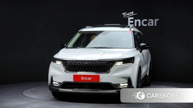 Kia Carnival 4th generation id 3915372 из Кореи 13