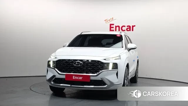 Hyundai The New Santa Fe id 3601262 из Кореи 13