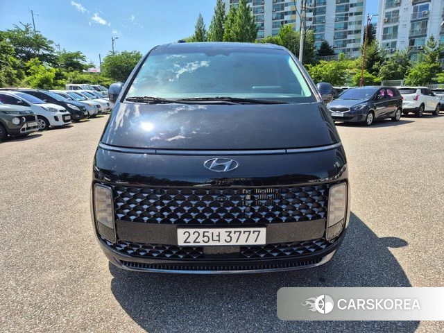 Hyundai Staria id 4419630 из Кореи 13