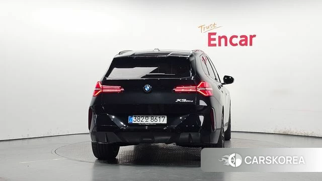 BMW X3 (G45) id 4589659 из Кореи 23
