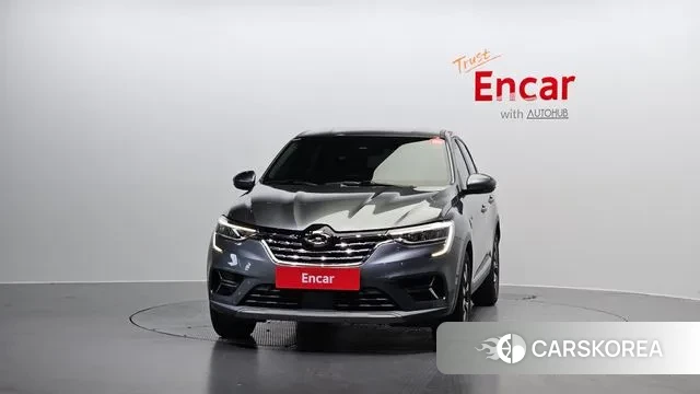 Renault Korea (Samsung) XM3 id 2964728 из Кореи 13