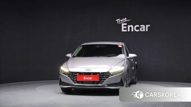 Hyundai Avante (CN7) id 3942267 из Кореи 13