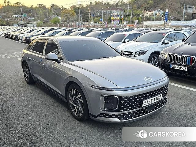 Hyundai Grandeur (GN7) id 3922500 из Кореи 11