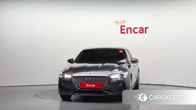 Genesis G70 id 3243569 из Кореи 13