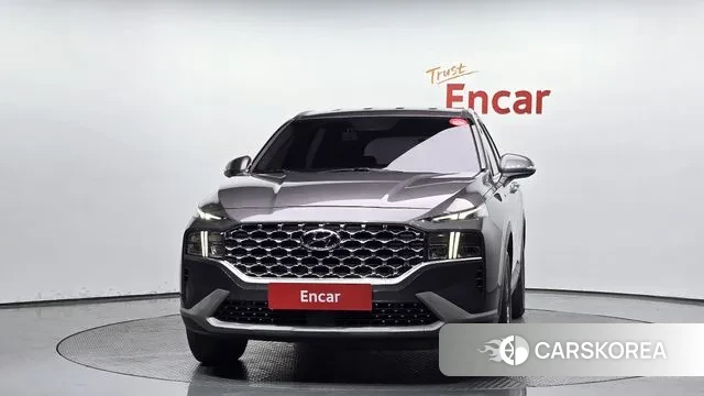 Hyundai The New Santa Fe id 3406893 из Кореи 13