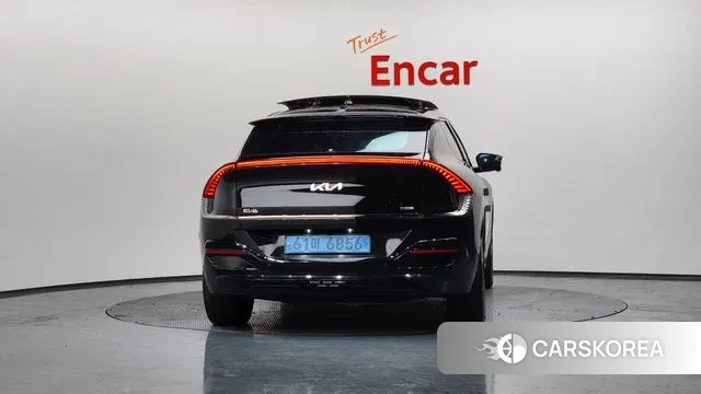 Kia EV6 id 3452338 из Кореи 13