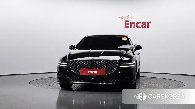 Genesis G80 (RG3) id 3038467 из Кореи 13