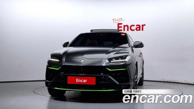 Lamborghini Urus id 2832488 из Кореи 13