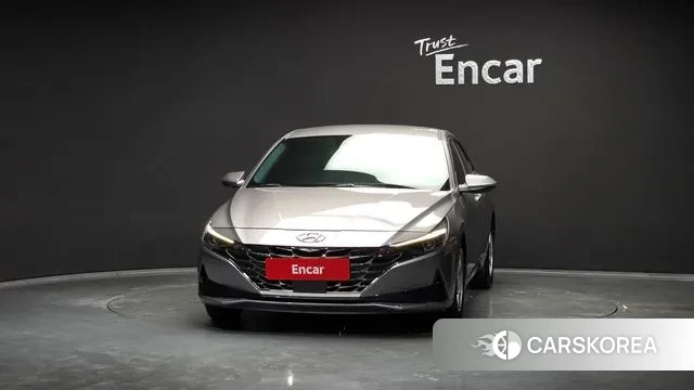 Hyundai Avante (CN7) id 3778414 из Кореи 13