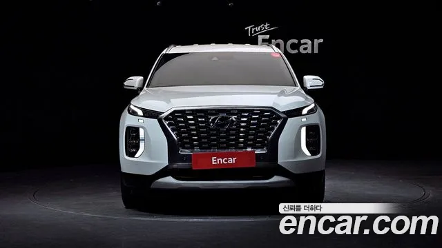 Hyundai Palisade id 2552289 из Кореи 13