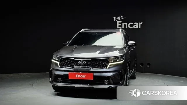 Kia Sorento 4th Generation id 3741431 из Кореи 13