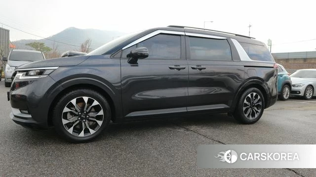 Kia Carnival 4th generation id 3866372 из Кореи 13