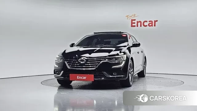 Renault Korea (Samsung) SM6 id 3449803 из Кореи 13